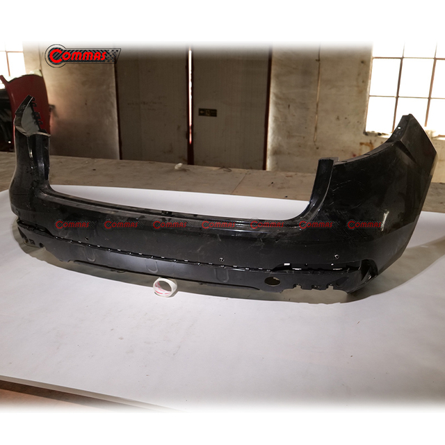 Maserati Levante original disassembly rear bumper