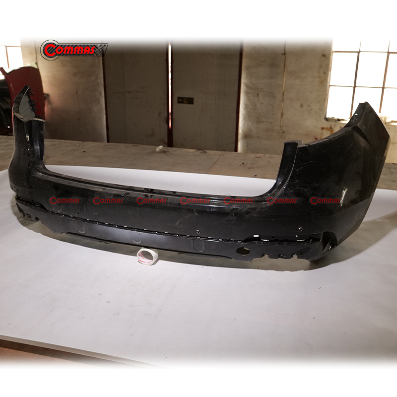 Maserati Levante original disassembly rear bumper