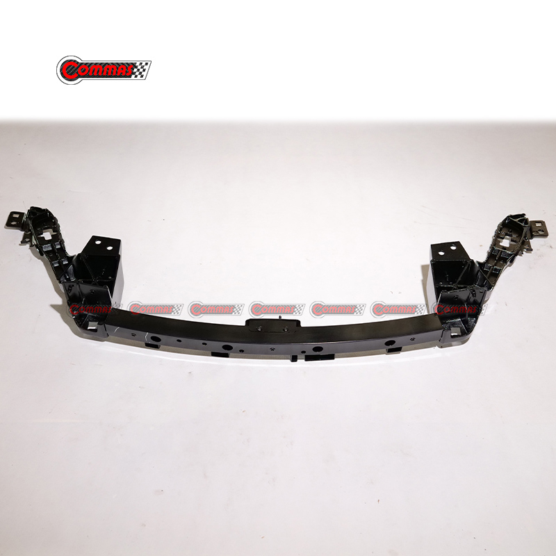 Maserati Ghibli original disassembly radiator core support 