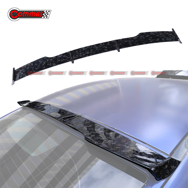 Larte Style Carbon Fiber Roof Wing For Mercedes Benz AMG GT50 GT53 GT63