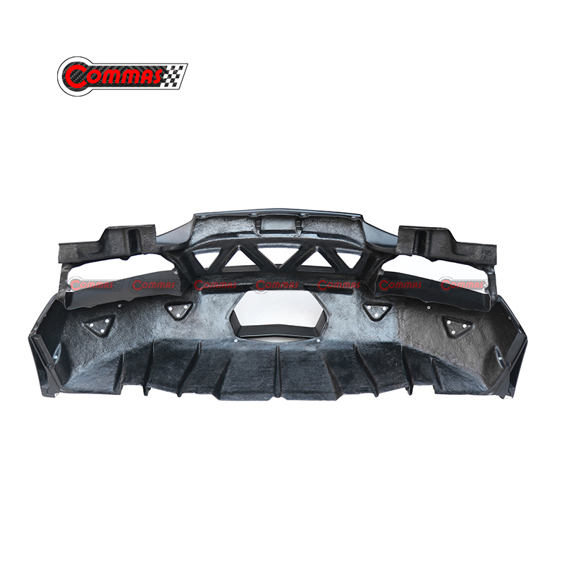 Lamborghini Aventador LP700 GT Limited Edition DMC Style Rear Bumper