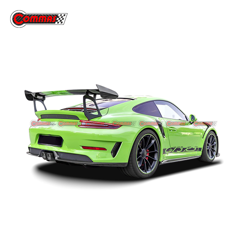 OEM Dry Carbon Fiber for Porsche 911 991 991.2 GT3RS