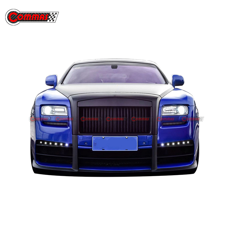 CSS Design Fiberglass Body Kit For Rolls Royce Ghost