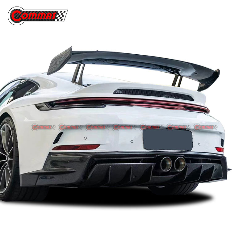 Porsche 911 992 Upgrade To GT3 Body Kit