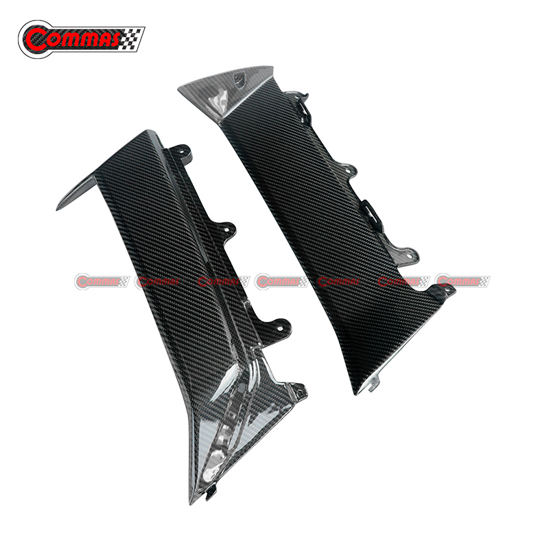 Oem Style Carbon Fiber Car Rear Side Fender Vents for Lamborghini Aventador Lp700 