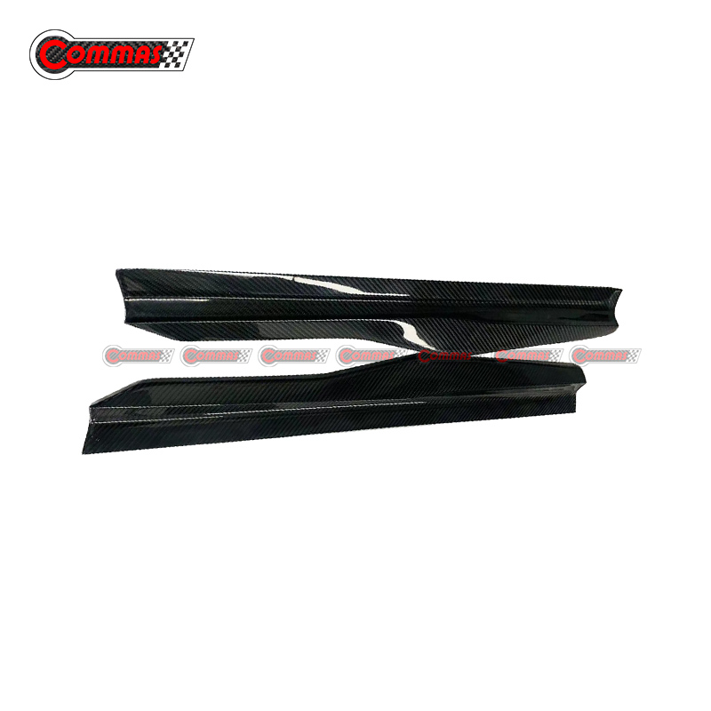 Mansory Carbon Bodykit For Lamborghini Urus Front Lip Side Skirts Rear Diffuser 