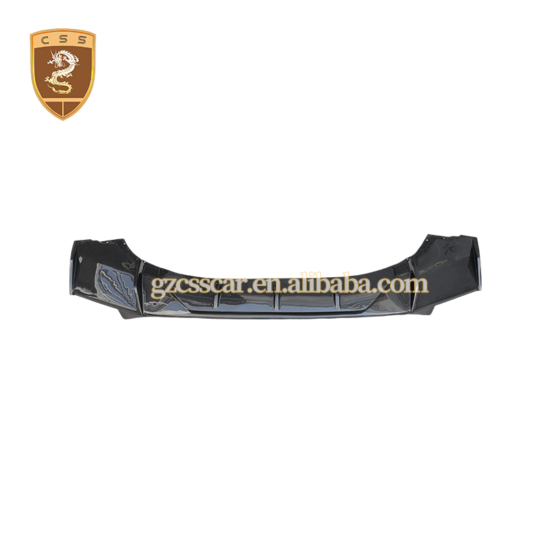 Lotus Eletre Dry Carbon Fiber Front Lip