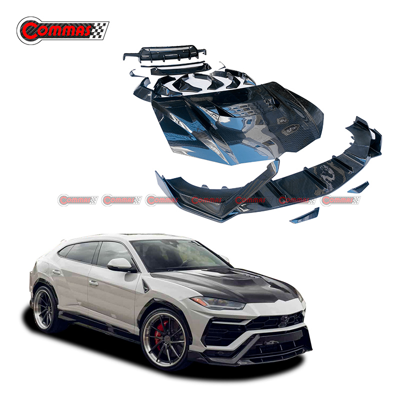 Lamborghini URUS Carbon Fiber Body Kit