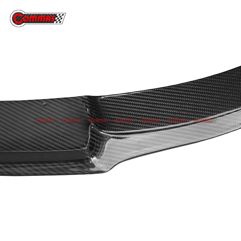 Vorsteiner Style Lamborghini Huracan Lp610 Carbon Fiber Front Lip