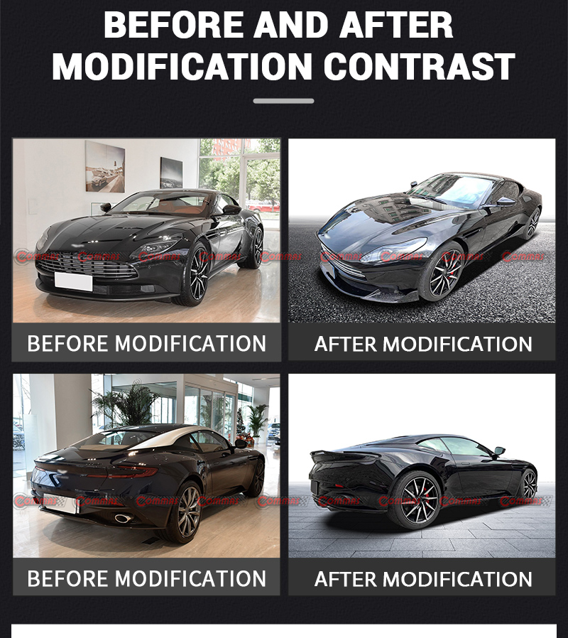 Aston Martin DB11 Body Kit