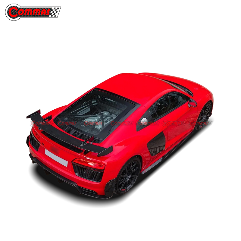 Audi R8 16-21 Performance Style Carbon Fiber Body Kit