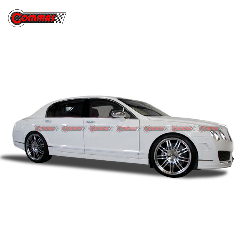 Mansory Style Fiberglass Body Kit For Bentley Flying Spur 2010-2014