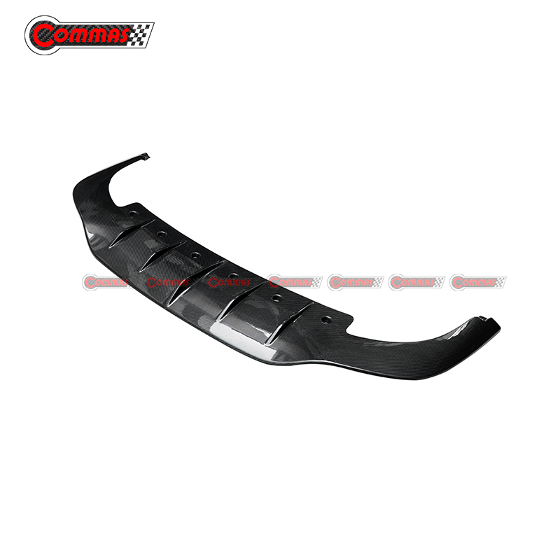 Rear Diffuser Lip For Bentley Continental GT 2020 Limited Edition 