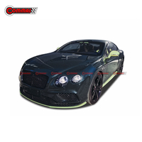 V8S Style Fiberglass Small Body Kits For Bentley Continental GT 2015-2017