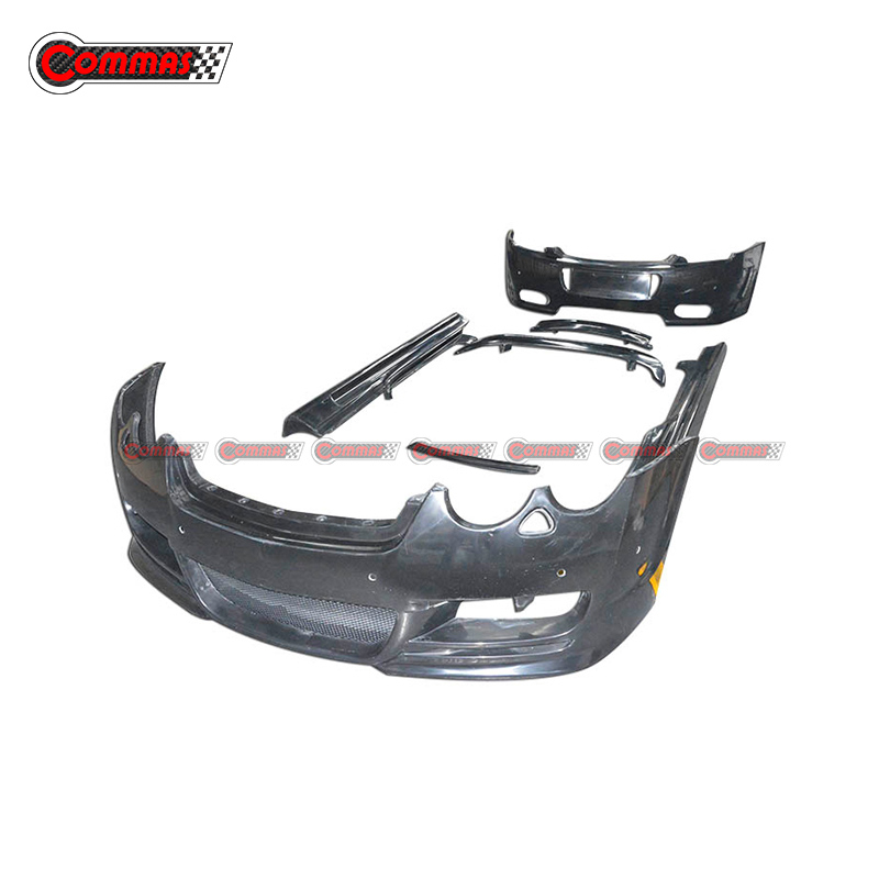 Hamann Style Fiberglass Body Kit For Bentley GT Continental 2006-2011