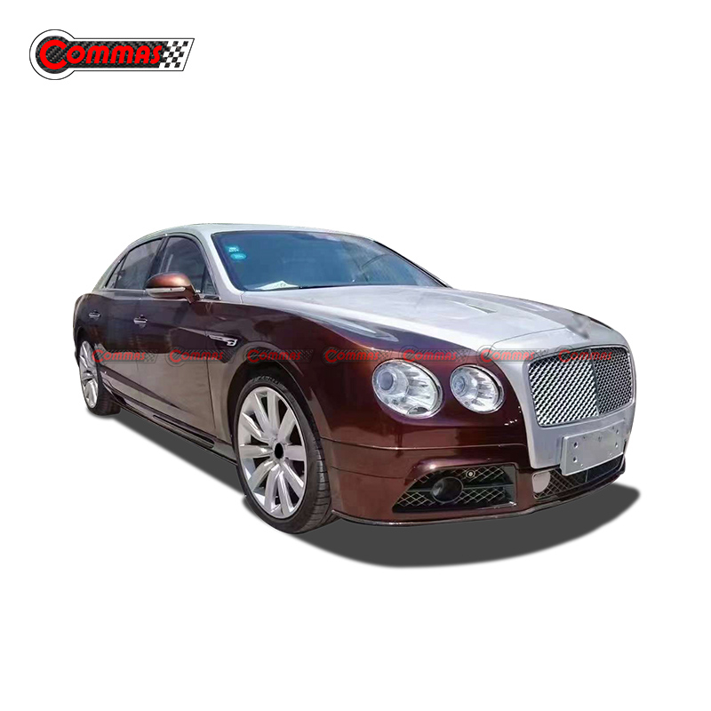 Mansory Bodykit For Bentley Flying Spur