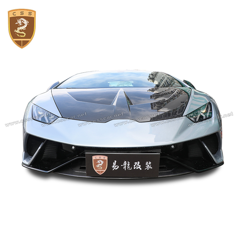 Lamborghini Huracan LP610-LP580 1016 Hood