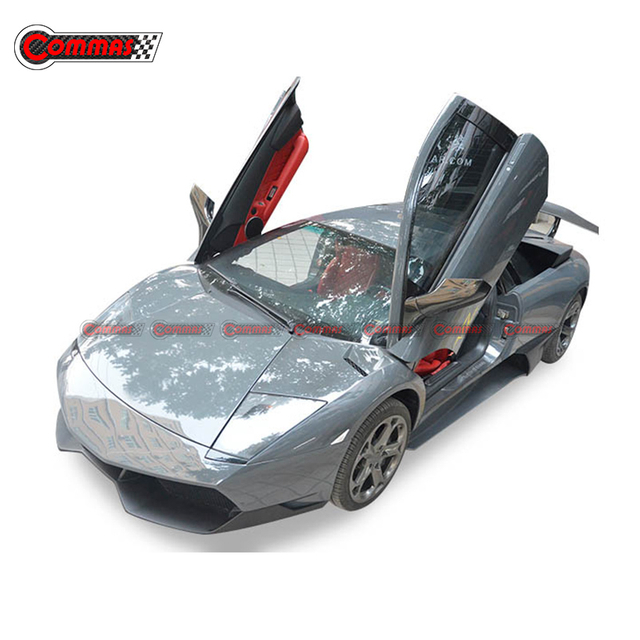 LP670 Style Carbon Fiber Body Kit For Lambroghini Murcielago LP640