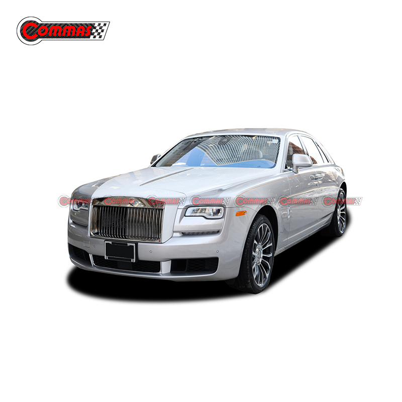 Old Upgrade To New Fiberglass Body Kit For Rolls Royce Ghost 3 Generation