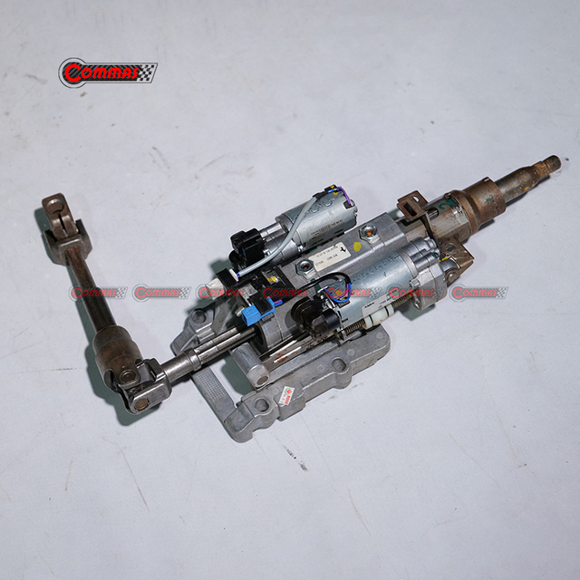 Ferrari F458 original disassembly steering column