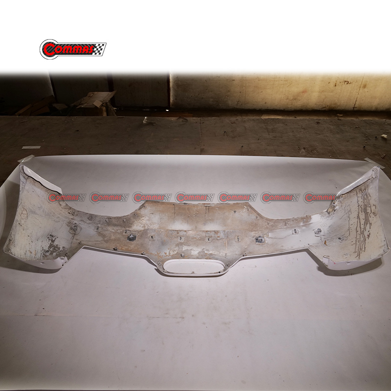 Ferrari F458 original disassembly rear bumper