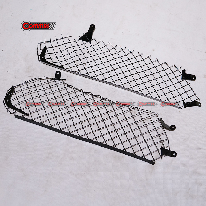 Ferrari F458 original disassembly front bumper grille