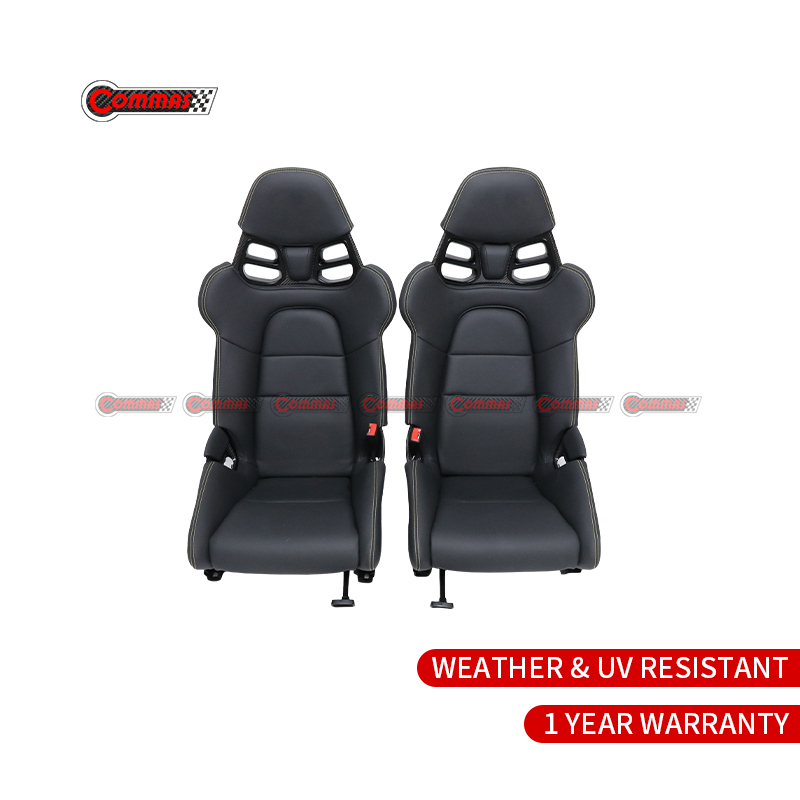 Porsche 718 911 Upgrade GT3RS dry carbon fiber seats