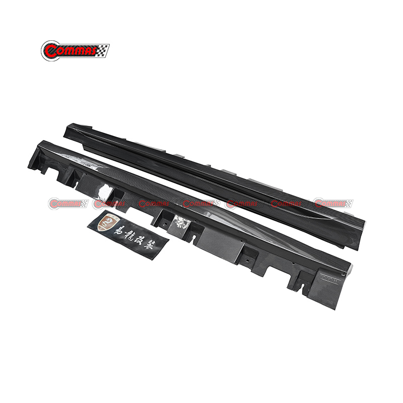 2020-2025 Mercedes-benz GLE coupe bodykit brabus carbon fiber body kit
