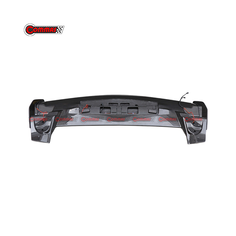 Lamborghini urus performante carbon fiber roof wing