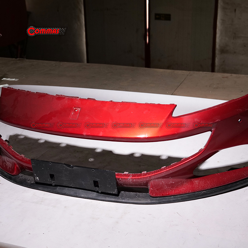 Ferrari portofino original disassembly front bumper