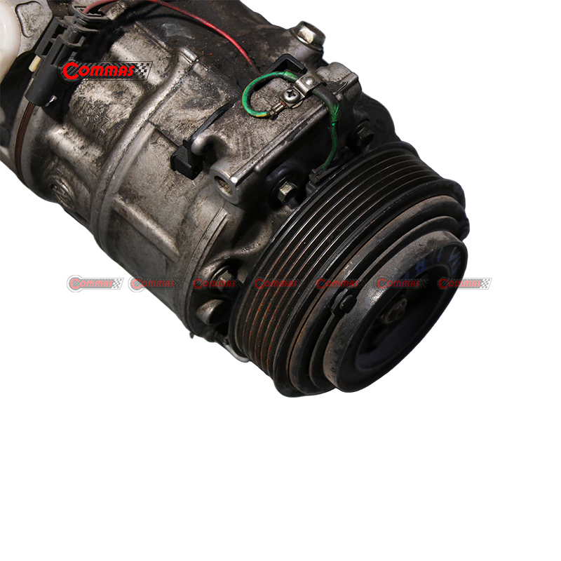 2016-2023 Aston Martin DB11 Vantage air conditioning pump compressor
