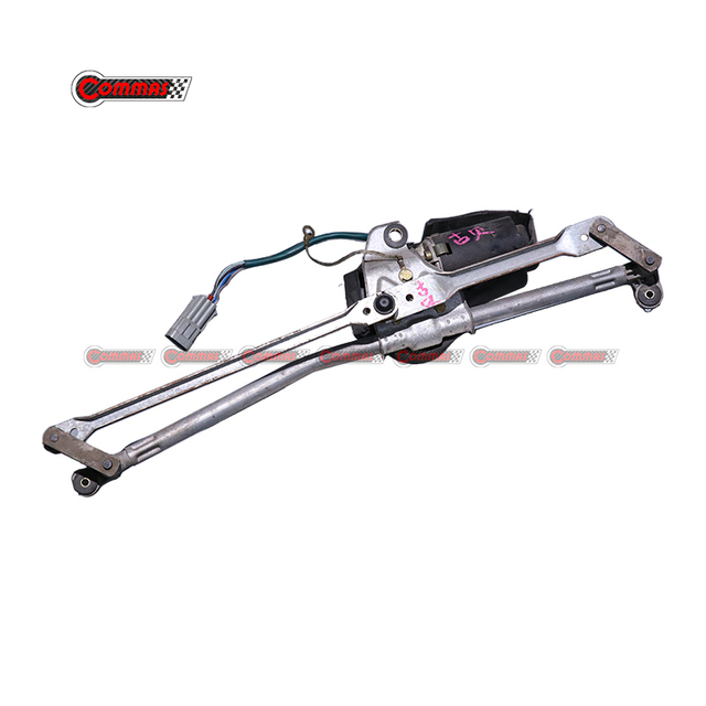 Maserati coupe original disassembly wiper linkage assembly