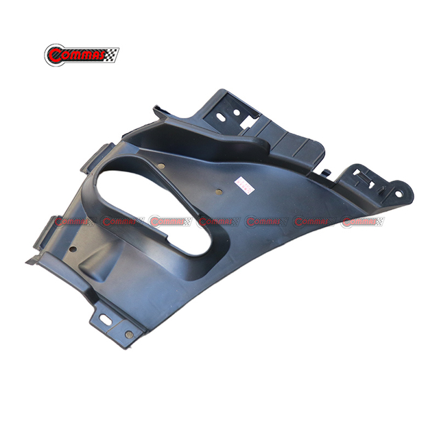 BMW X5 G05 original disassembly front left bumper lower bracket