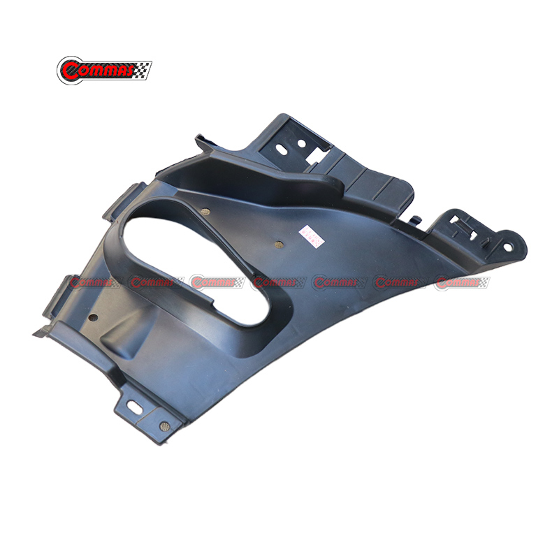 BMW X5 G05 original disassembly front left bumper lower bracket