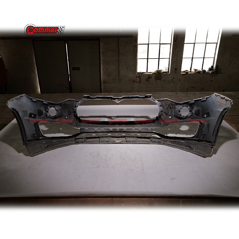 2016-2020 Maserati Levante original disassembly front bumper（前杠）