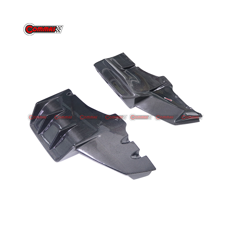 Lamborghini Huracan LP610 ROWEN rear lip