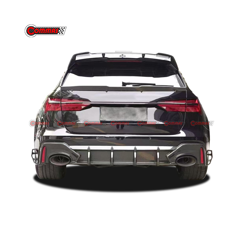 Audi RS6 RS7 CSS bodykit dry carbon fiber body kit