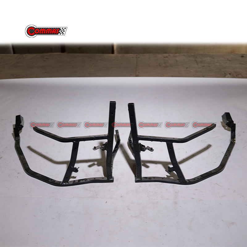 Ferrari F8 original disassembly Automobile water tank bracket