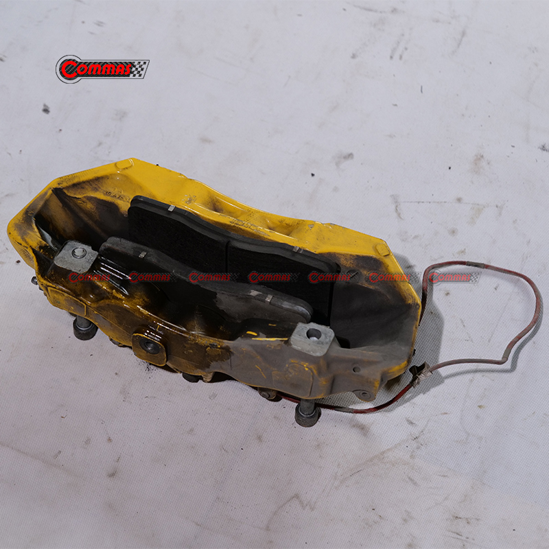 Ferrari F458 F8 original disassembly brake cylinder