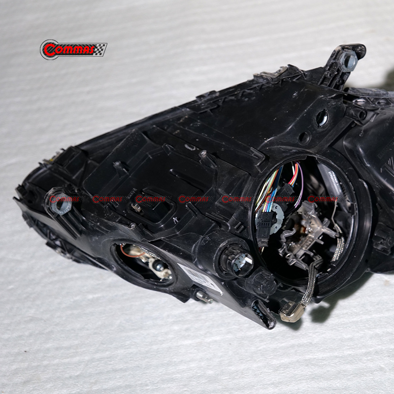 2012-2017 Maserati GranTurismo original disassembly headlights