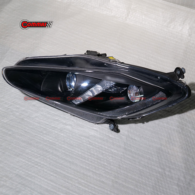 Maserati GranTurismo original disassembly headlights