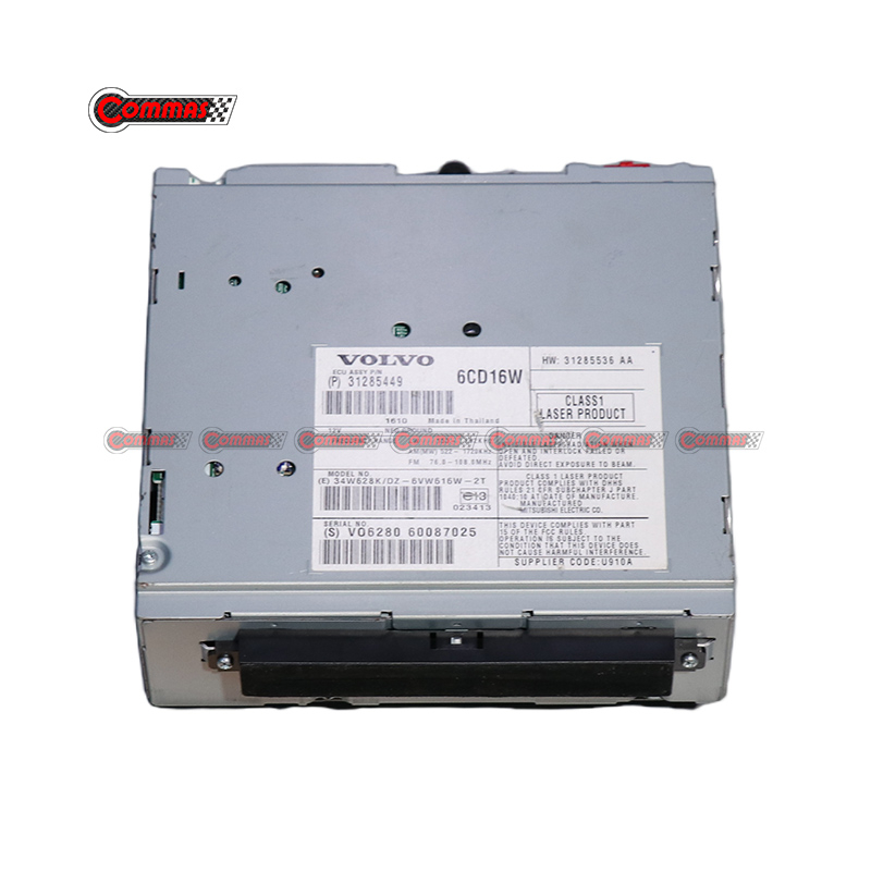 2010-2012 Aston Martin Rapide DB9 DBS Vantage Original disassembly navigation module