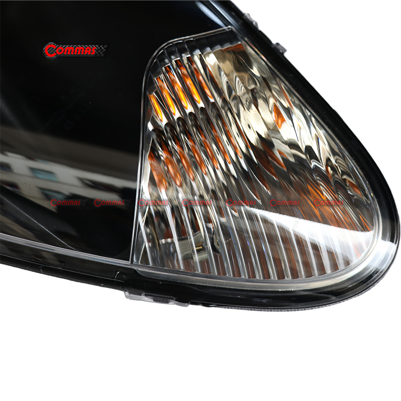 2005-2011 Aston Martin DB9 DBS Original disassembly headlight