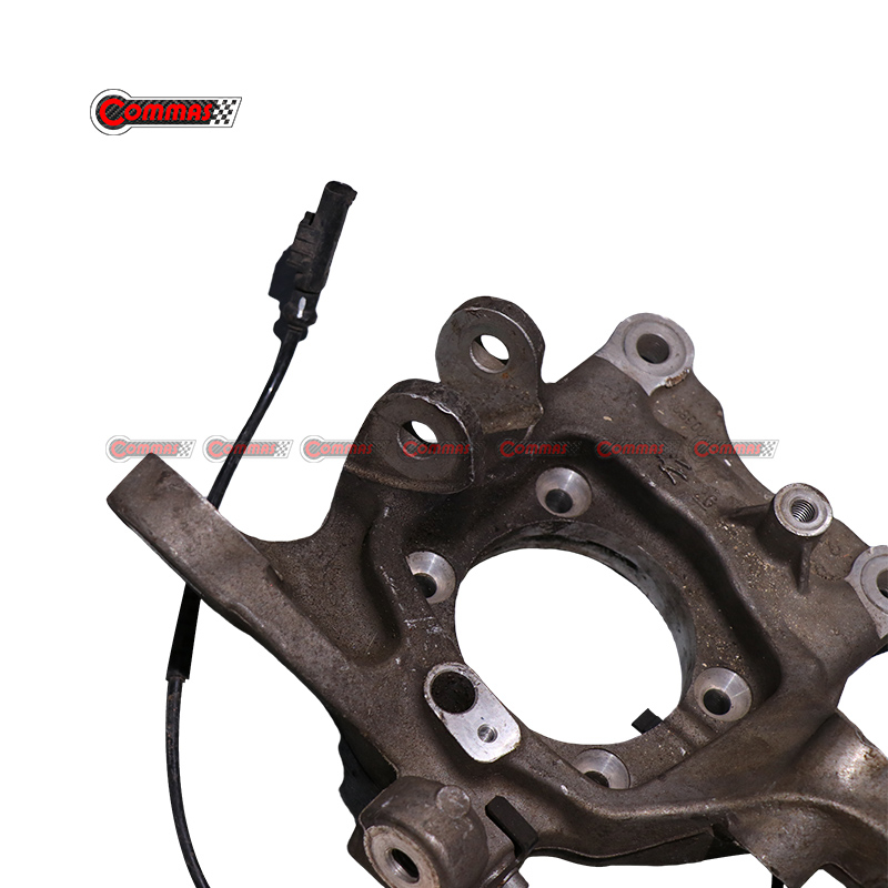 Maserati Ghibli Quattroporte original disassembly Rear Knuckle