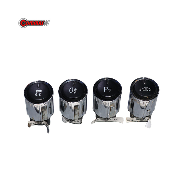 2008-2012 Aston Martin Rapide DB9 DBS Vantage Original disassembly parking anti-skid fog light button