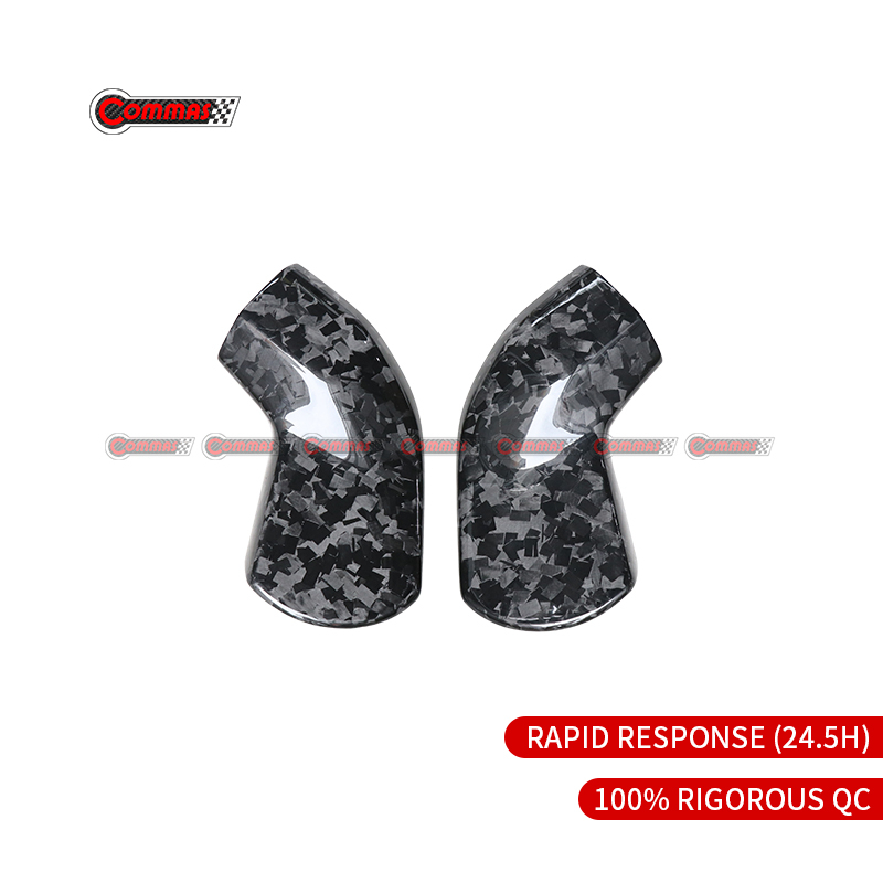 Lotus Eletre Emeya modified original car OEM carbon fiber streaming media rearview mirror housing