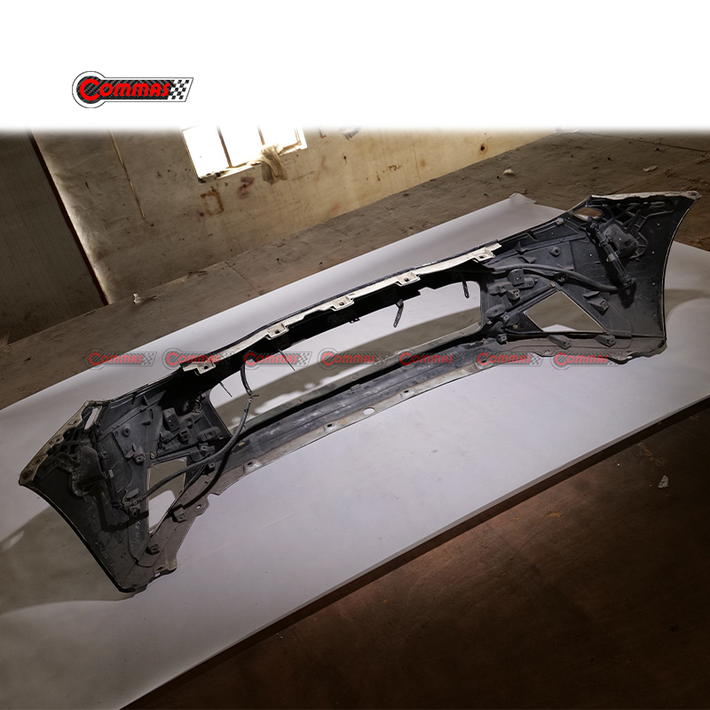 Ferrari F12 original disassembly front bumper