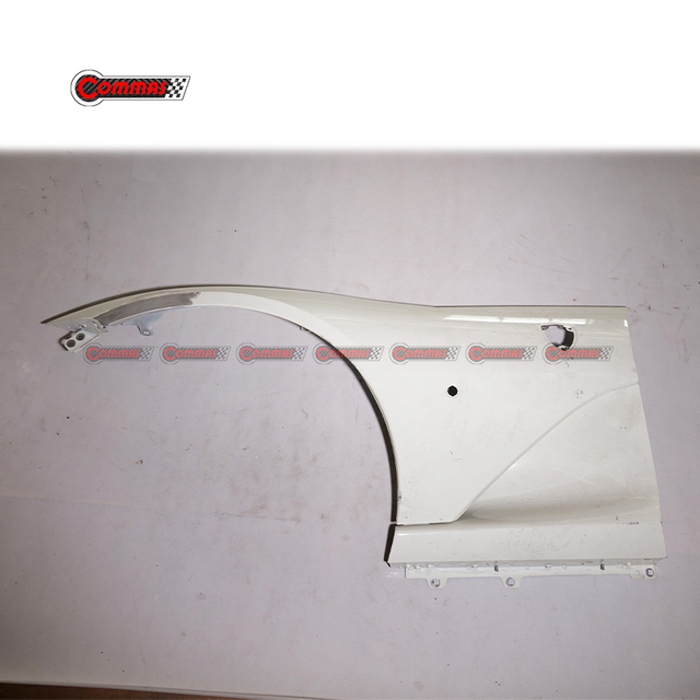 Ferrari F12 original disassembly front fender