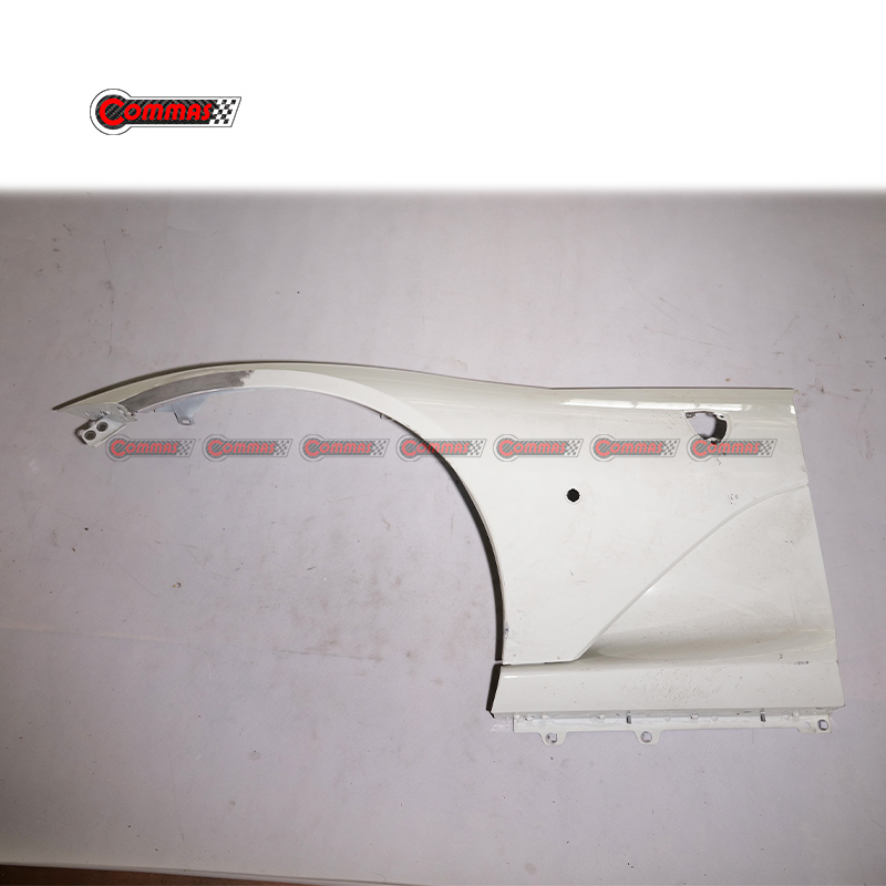 Ferrari F12 original disassembly front fender