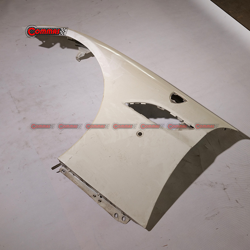 Ferrari California T original disassembly front fender
